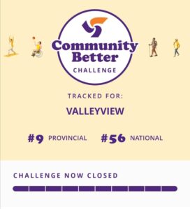 Valleyview ParticipACTION