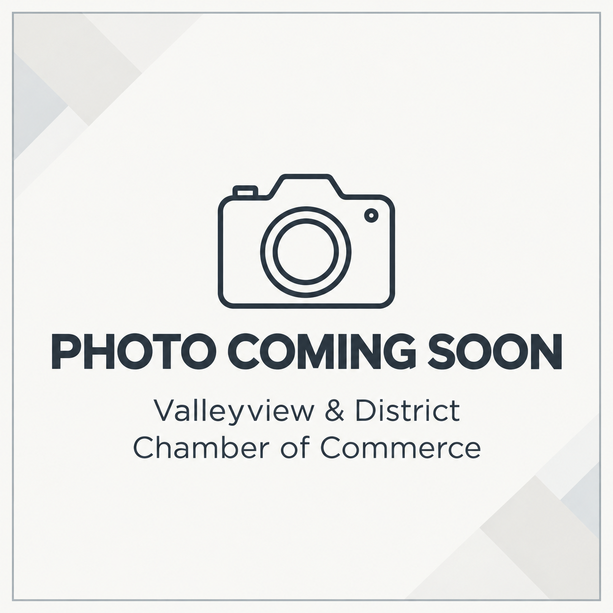 Valleyview chamber photo coming soon